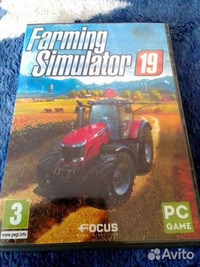 Игры для пк на дисках