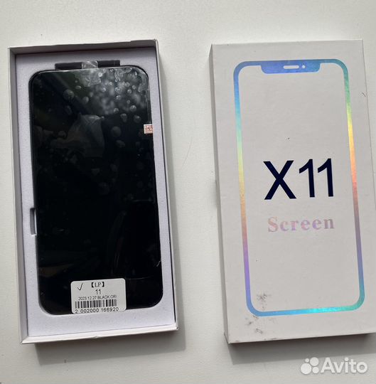 Дисплей и АКБ для iPhone 11