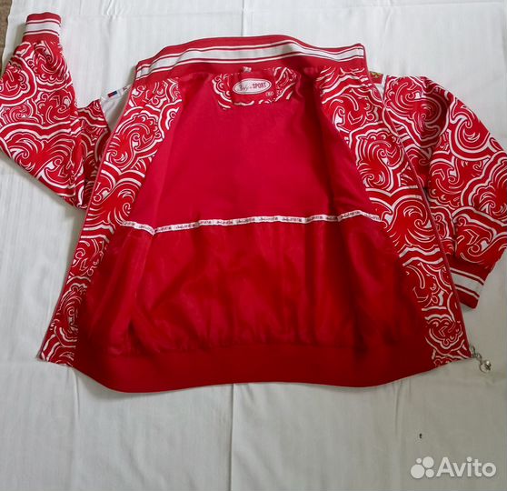 Куртка спортивная детская