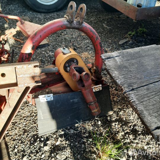 Косилка сегментная