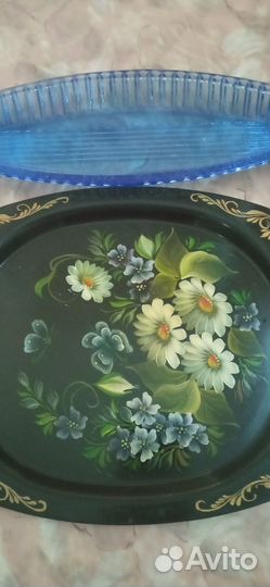 Посуда СССР, парой