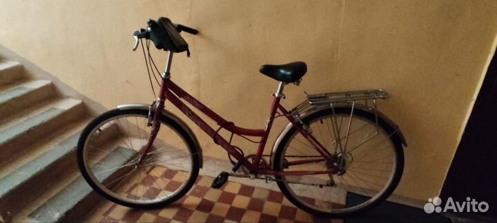 Велосипеды бу взрослый