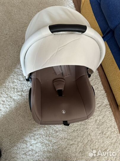 Детское автолюлька от 0