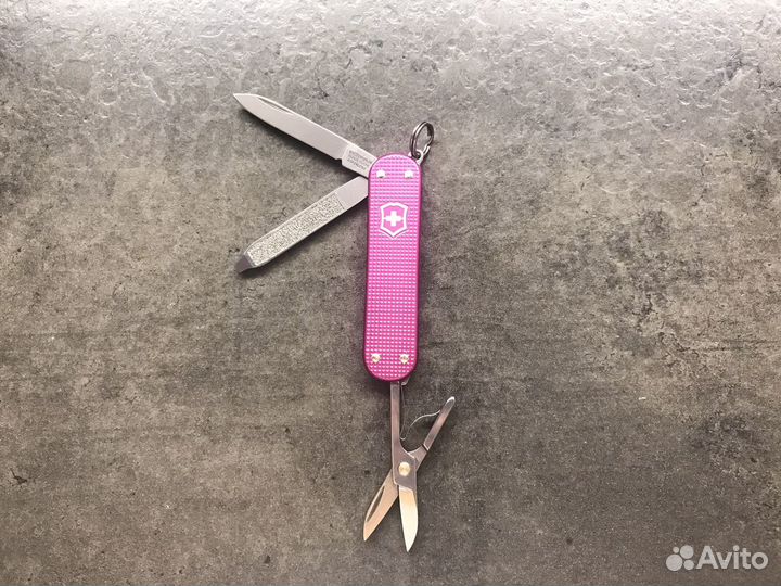 Victorinox Classic SD Alox