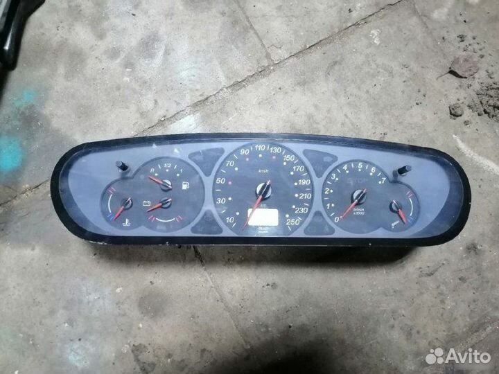 Панель приборов Citroen C5