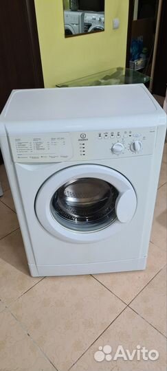 Стиральная машина индезит 6 кг (узкая 40 см)