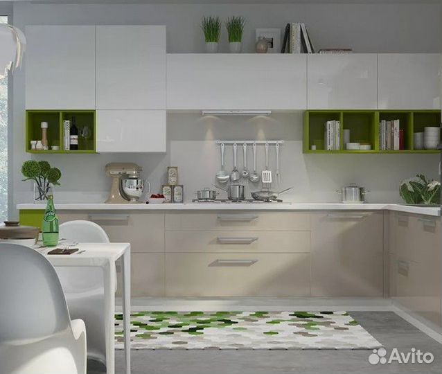 Кухня Тетрис 2.7