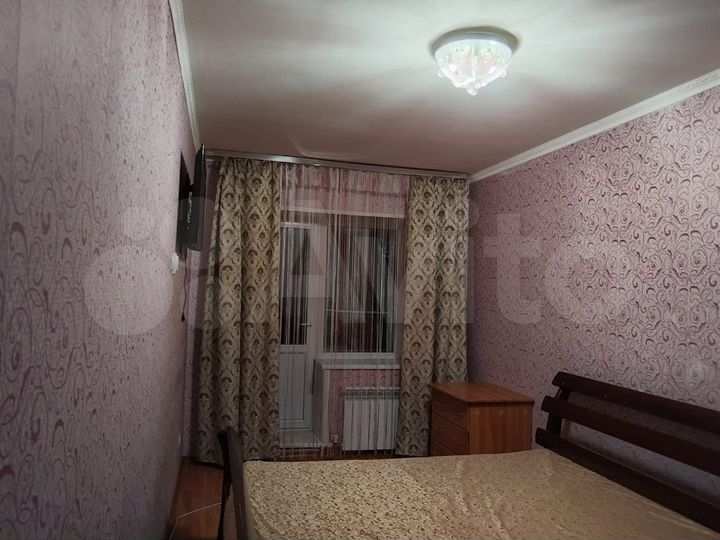 2-к. квартира, 75,4 м², 1/6 эт.