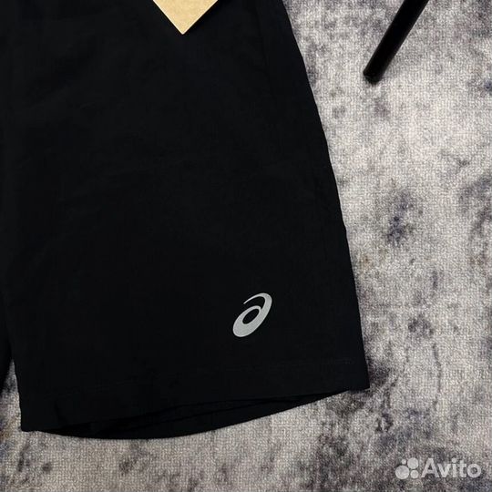 Шорты asics новые оригинал
