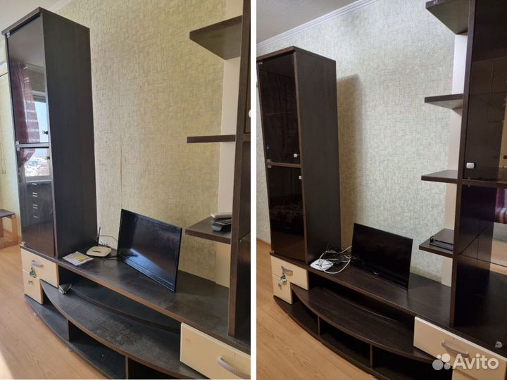 Уборка помещений