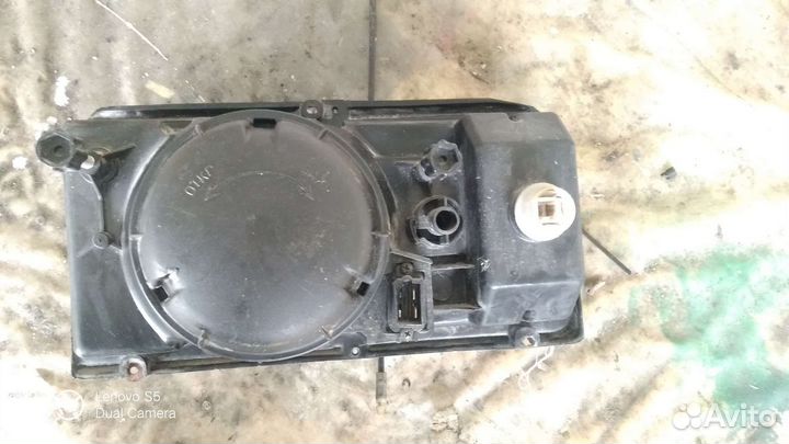 Фары ваз 2105