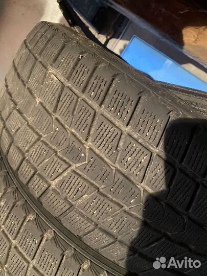 Nexen Winguard Ice SUV 225/60 R17