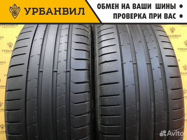 Pirelli P Zero 235/55 R18 104T