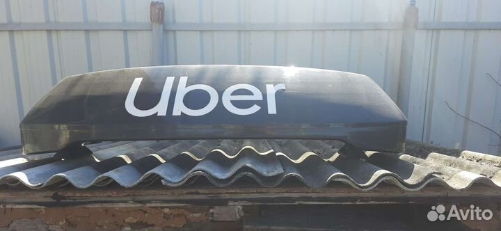 Лайтбокс убер