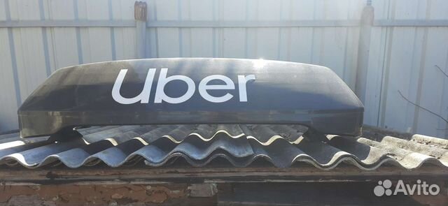 Лайтбокс убер