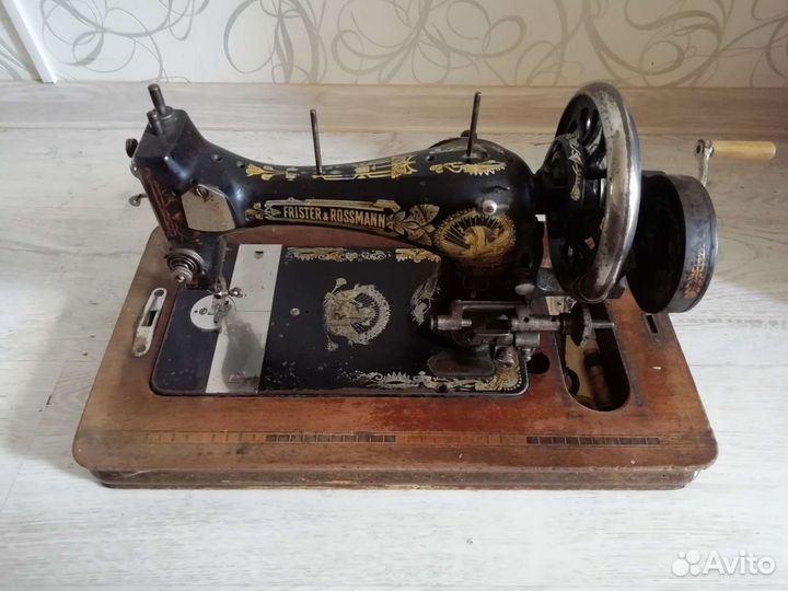 Швейная машинка Frister & Rossmann