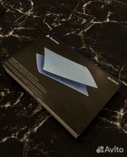 Сменные панели PS5 Digital Edition