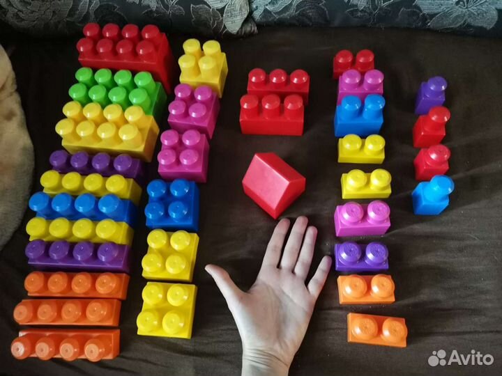 Лабиринт - машинка, конструкторы 2 вида