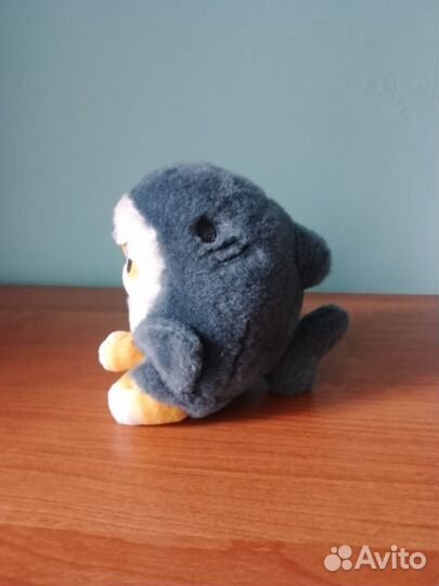 Кот в Костюме Акулы игрушка