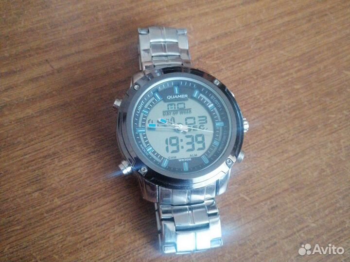 Мужские наручные часы