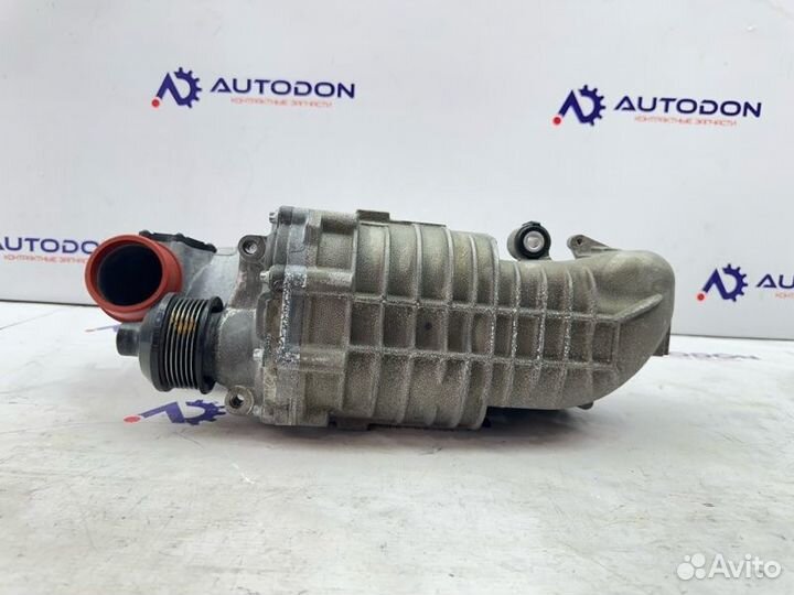 Нагнетатель воздуха (компрессор) с дз Mercedes