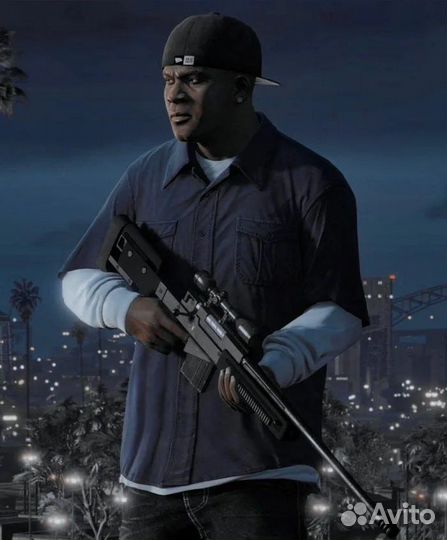 Grand Theft Auto V Premium Edition - Xbox One/X/S