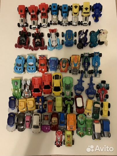 Киндер сюрприз игрушки машинки