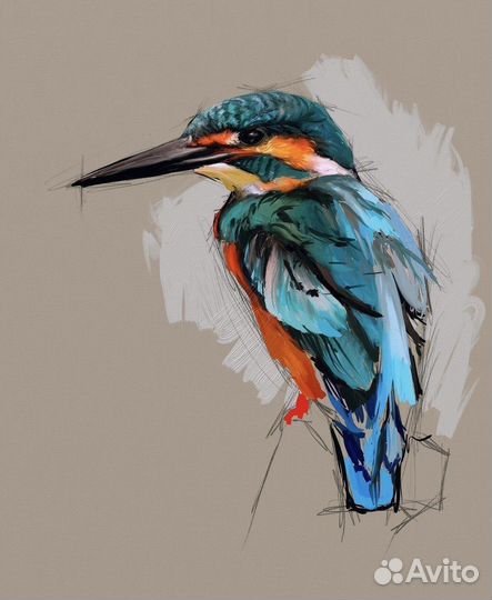 Художник роспись стен