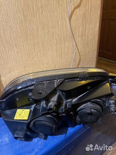 Фара левая niva chevrolet