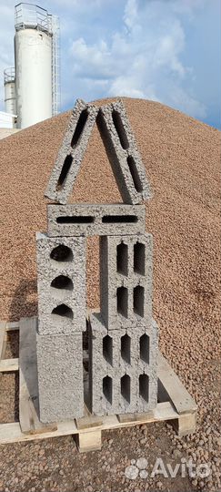 Керамзитобетонные,керамзитные блоки