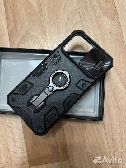 Чехол на iPhone 14 Pro Max Nillkin