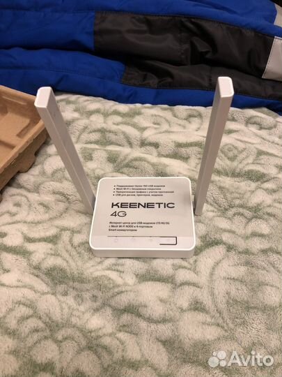 Keenetic 4g