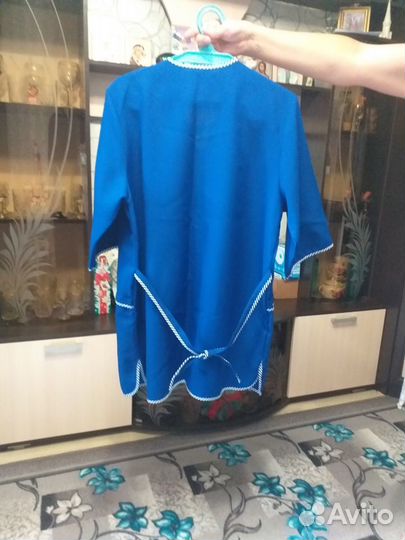 Спецодежда костюм женский р.50-52