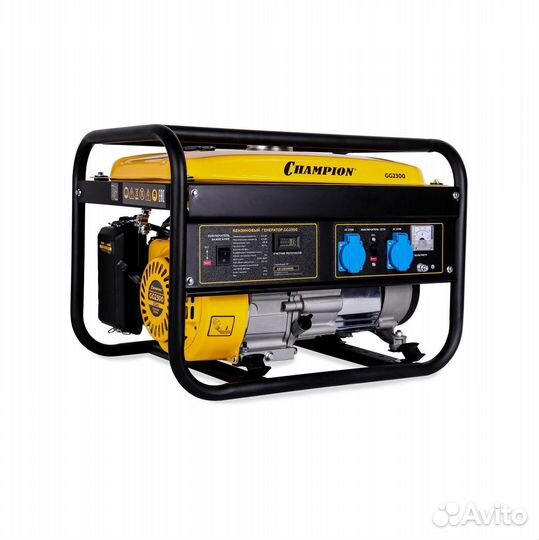 Генератор champion GG2300