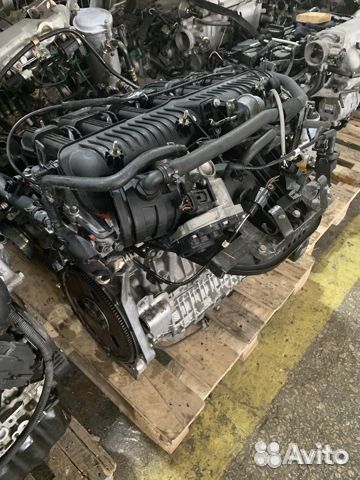 Двигатель Chevrolet Epica X20D1