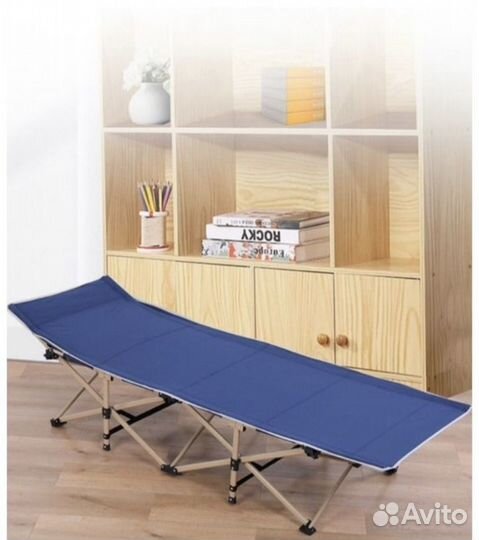 Кровать раскладушка туристическая