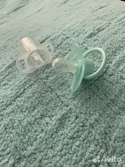 Соски пустышки