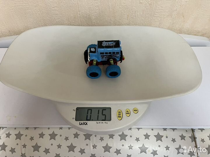 Детские весы laica