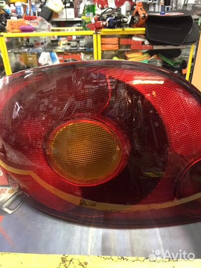 Фонарь задний Дэу Матиз