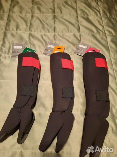 Защита голени для единоборств