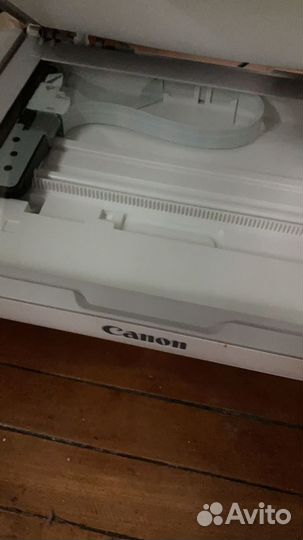 Продаю сканер Canon MG 2440 со струйным принтером