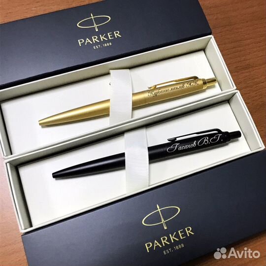 Ручка Parker jotter оригинал. С вашей гравировкой