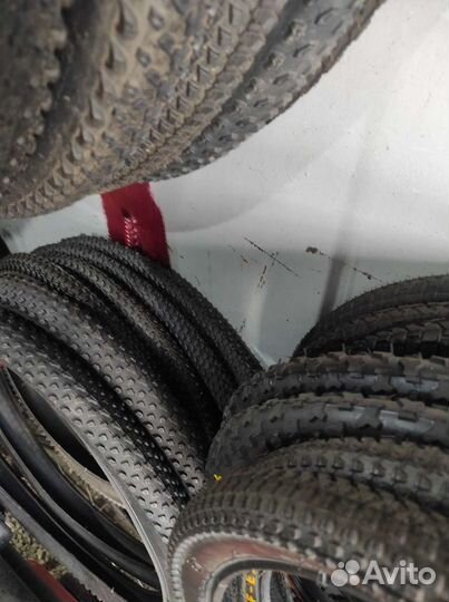 Покрышки на велосипед