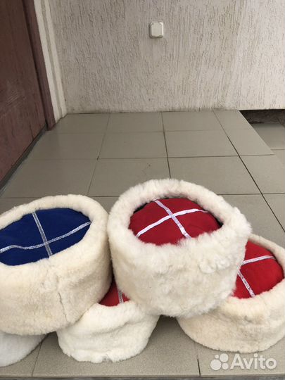 Головной убор кубанка