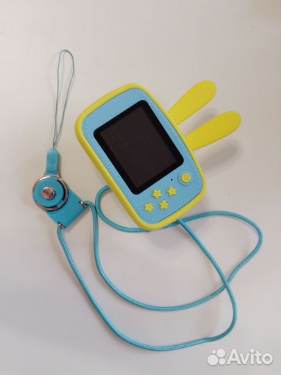 Детский фотоаппарат