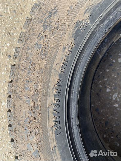 Formula Vallai 225/65 R17