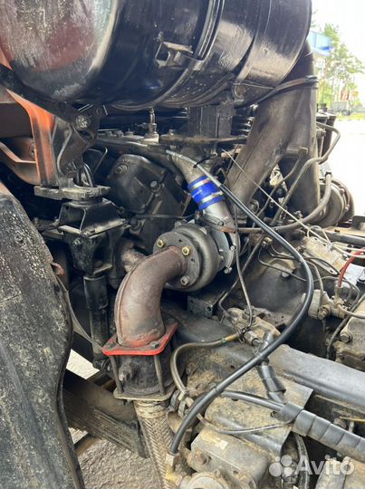 КамАЗ 65115, 1983