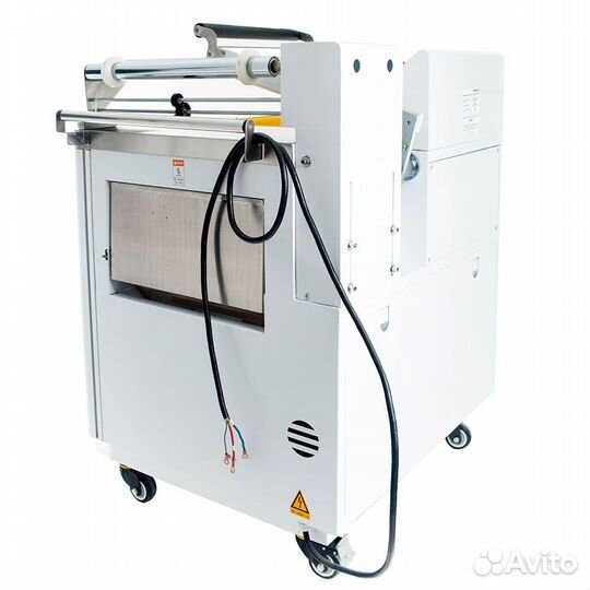 Термоусадочный тоннель FM-400 380V L- нож тоннель