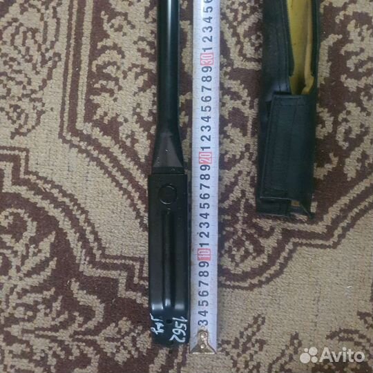 Распорка на стойки авто с чехлом