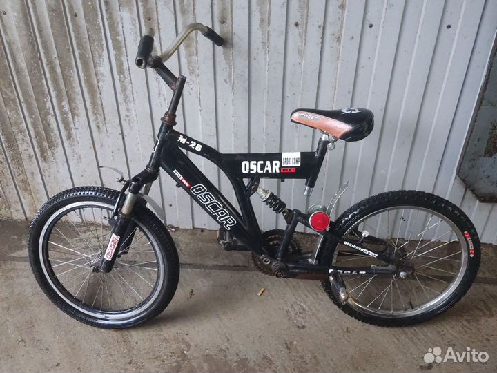 Велосипед подростковый. Б/у
